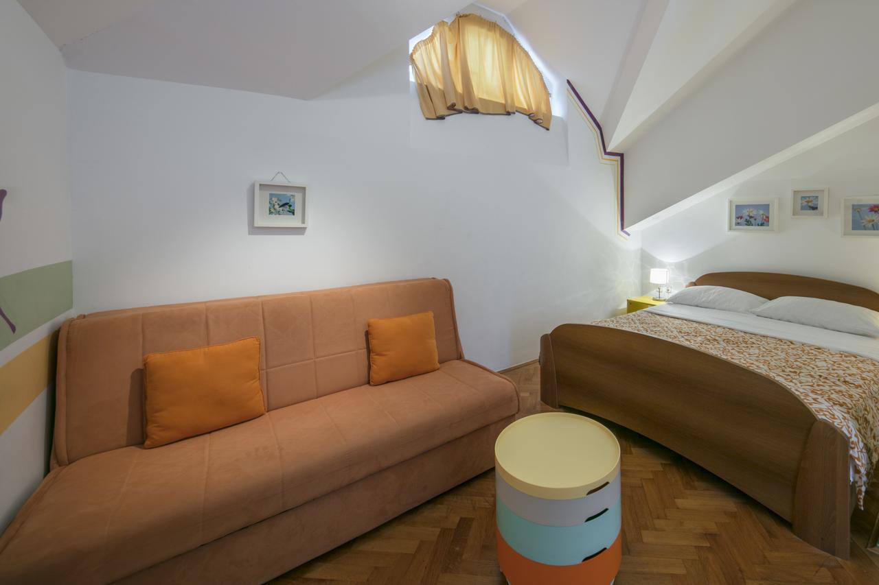 Kredo B&B Мали-Лошинь Экстерьер фото